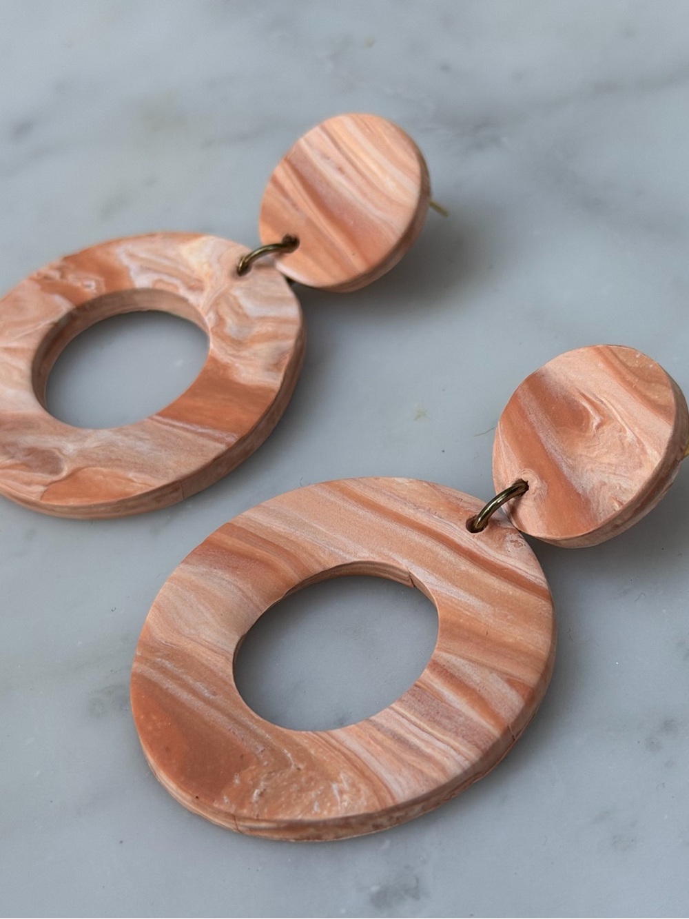 Polymer Clay Earrings